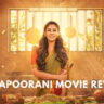 Annapoorani: The Goddess of Food Movie Review in Hindi