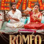 Romeo Movie Review in Hindi