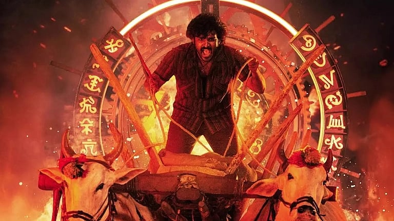 KA South Indian Movie Review