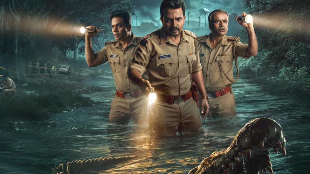 Raakshasa Kannada Full Movie Review